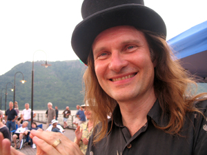 Photo of Jonathan Kruk