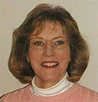 Photo of Peggy Cimino