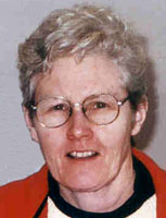 Photo of Kathleen Gill