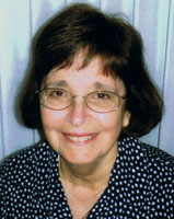 Photo of Patricia Markowitz
