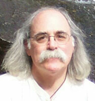 Photo of Alan McClintock