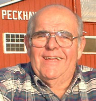 Photo of Joe Peck