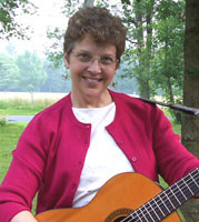 Photo of Lucinda Joy Robertson